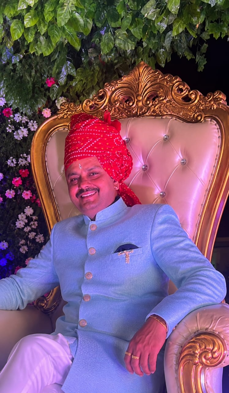 Generation II — Mr. Bajrang Lal Bhati
