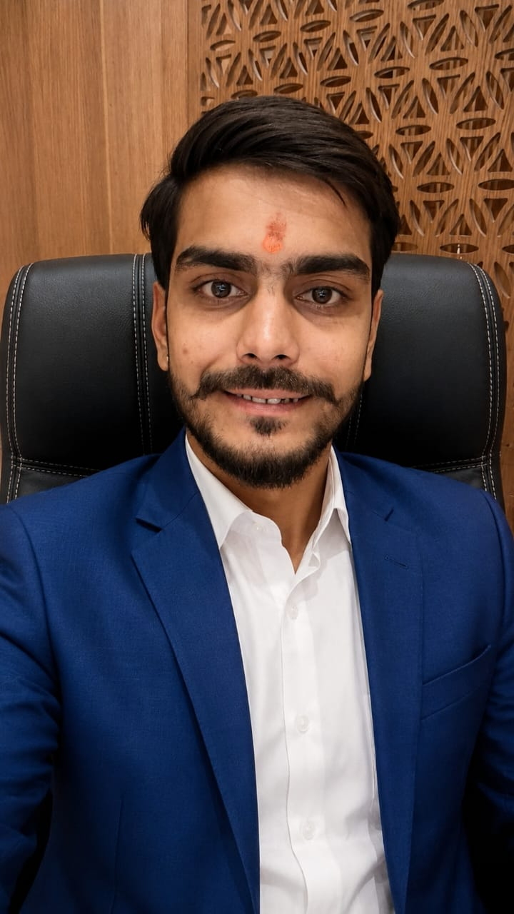 Generation III — Mr. Narayan Bhati